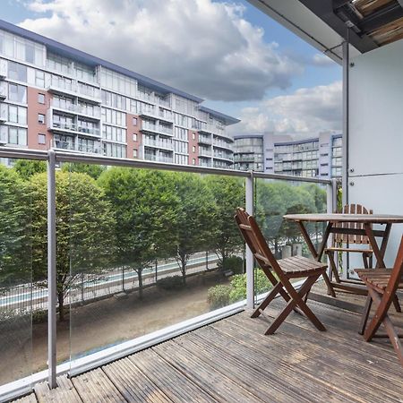 Riverside Apartment Londres Exterior foto