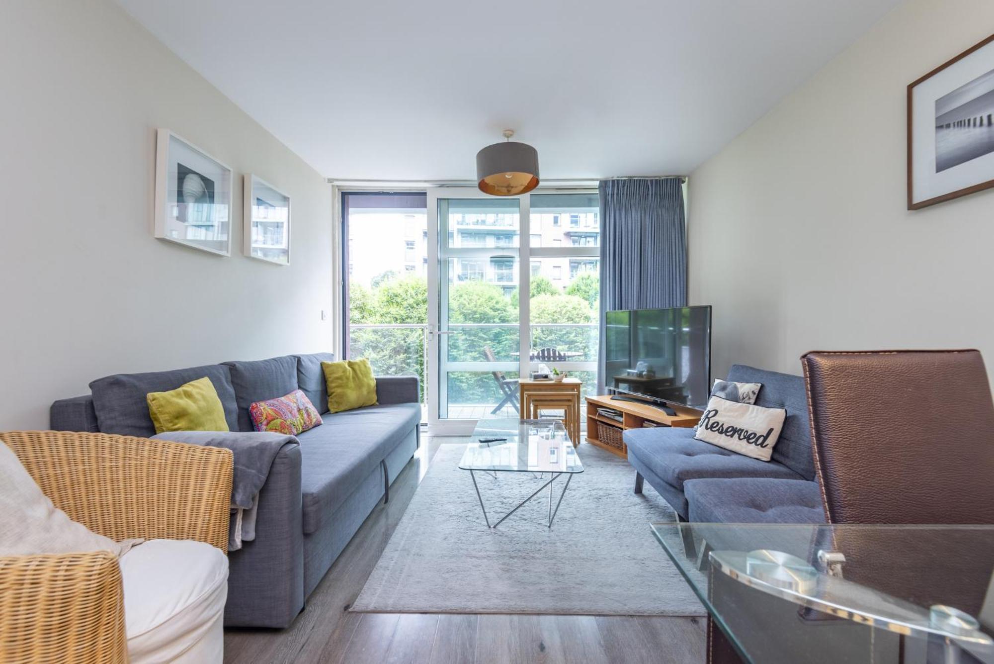 Riverside Apartment Londres Exterior foto