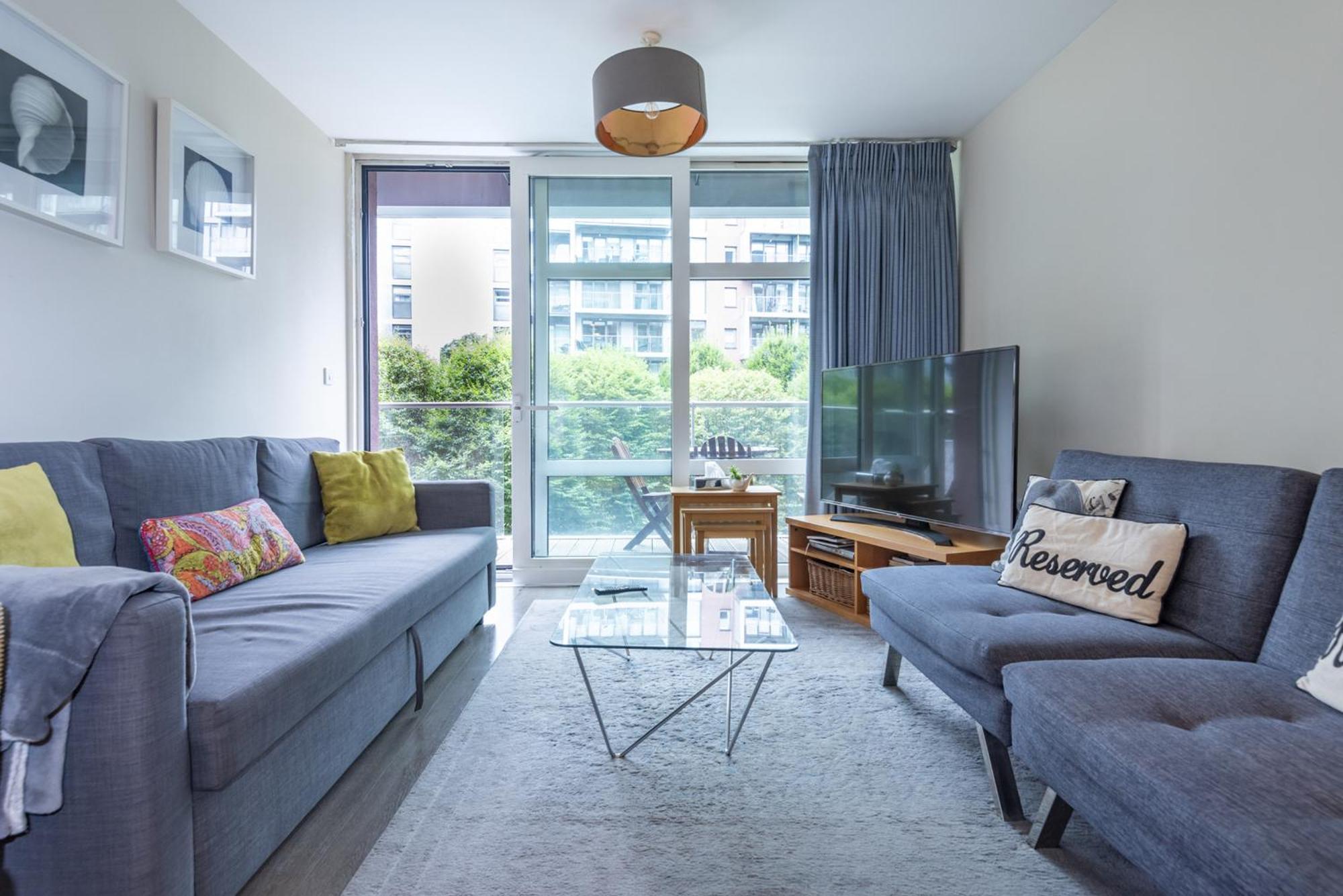 Riverside Apartment Londres Exterior foto